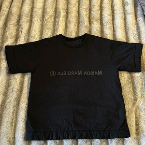 Madison Margiela shirt, sweatshirt Like new